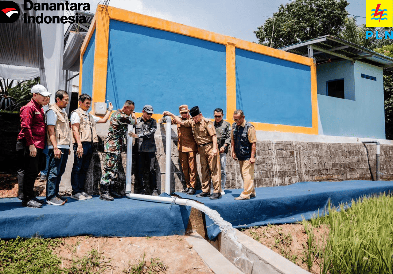 Modernisasi Sektor Industri Primer, Lebih dari 390 Ribu Pelanggan Manfaatkan Program Electrifying Agriculture dan Marine PLN Hingga 2025