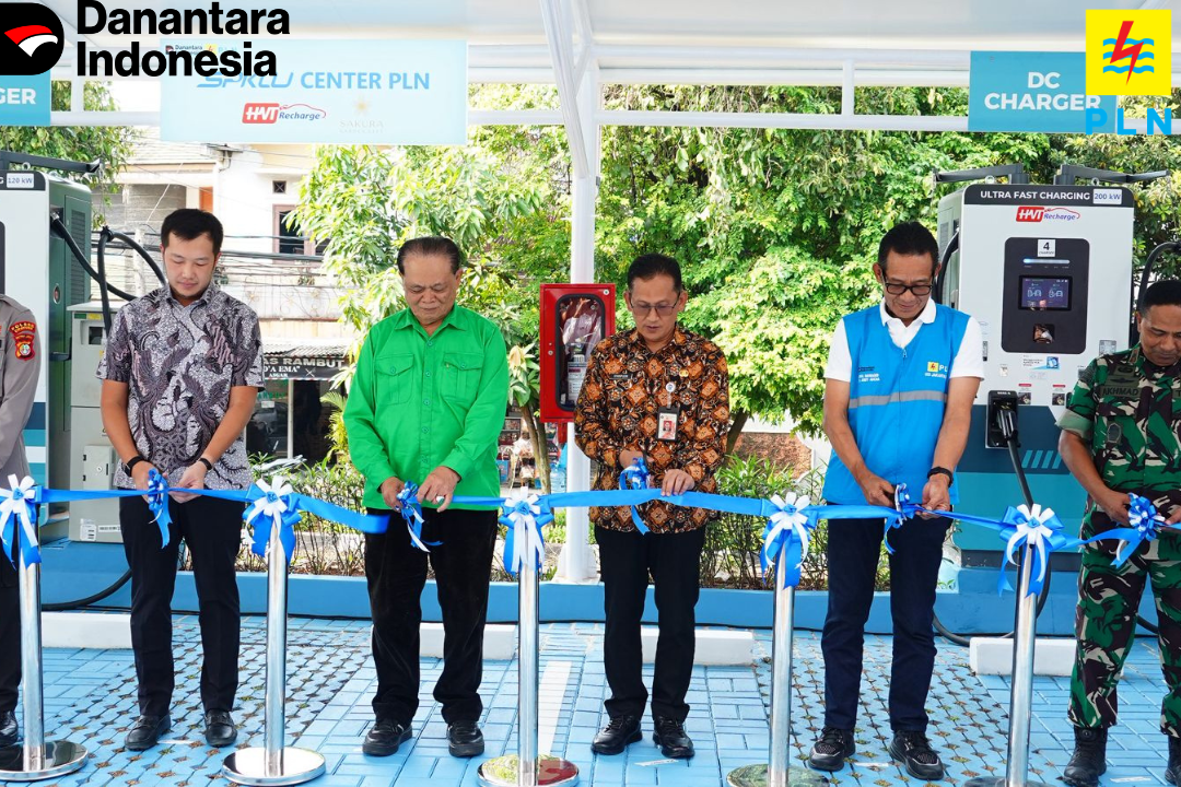 Infrastruktur EV di Ibu Kota Makin Lengkap, Pemprov DKI Jakarta Apresiasi PLN